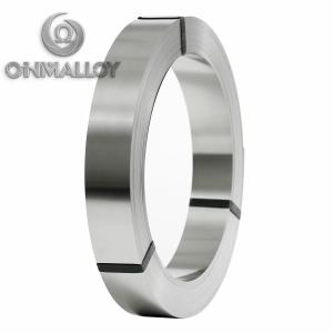 Quality Nickel200 N6 DIN2.4060 Strip Soft 0.3x200 Foil For Nickel Battery wholesale