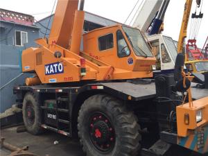 Quality KATO 25T terrain rough crane wholesale