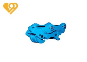 Quality Q345B Alloy Steel Quick Hitch Coupler for Heavy Equipment Hydraulic Attachment wholesale