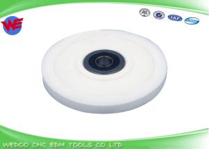 Quality M450 X054D121H02 Mitsubishi EDM Spare Parts Plastic Pulley W / Bearing OD66XID19 wholesale