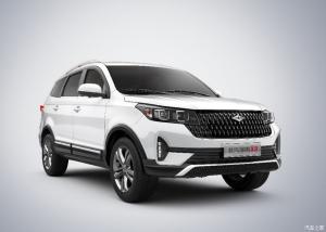 Quality 4 Doors Sport Vehicle Gasoline SUV Fast Speed 160km/H Petrol 7 Seats Car wholesale