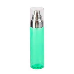 Quality Elegance Electroplate Fine Mist Spray Bottle Makeup Setting Spray Bottle Refillable Travel Bottle wholesale