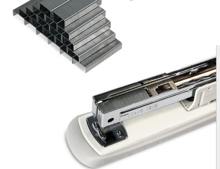 Factory Sale Standard #26/6 Office Standard Staples Silver Color,Galvanized Steel