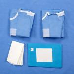 Hospital Medical Sterile Ophthalmology Disposable Ophthalmic Surgical Pack