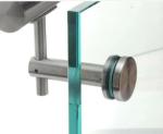 Clear Tempered Glass 4-19mm For Balcony in Hotel