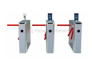 Quality Fingerprint Rfid Card Reader Security Tripod Turnstile Gate wholesale