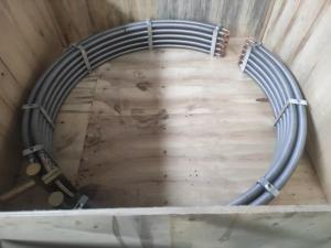 Quality Durable Oil Cooler For Hydro Turbine with 0-80.C Temperature Range and 150RPM-1000RPM Speed Range wholesale