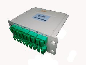 Quality PON Network LC APC Fiber Optic PLC Splitter 1x32 Fiber Splitter wholesale