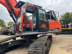 Medium size korea doosan used 30ton construction machinery doosan DX300LC
