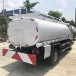 ISUZU 100P DIESEL ENGINE 98HP 4000 LITERS FUEL DISPENSING TRUCK