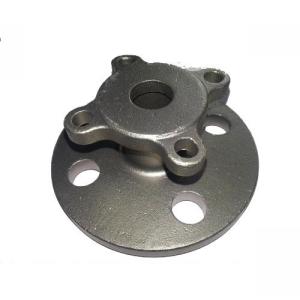 Quality ASTM Valve 12.5um 1200mm Gray Iron Castings wholesale