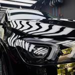 6.5 Mil Car Glossy PPF Paint Protection Film Car Wrap Anti Scratch Auto Body TPH