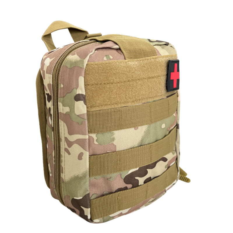 2022 First Aid Kit for Hiking Camping Traveling Cycling Hunting 0.26kg Emergency Tool