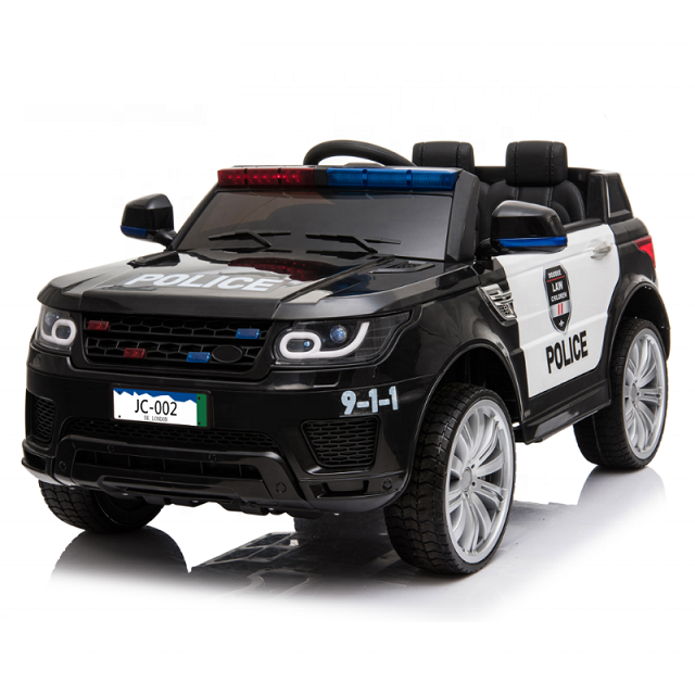 Electric Police Car Toys Ride On Car For Children Widely Used Superior 12v 2 Kids Car