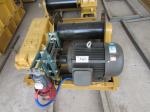 High Speed Industrial Electric Winch , Electric Wire Rope Winch 2 Ton With