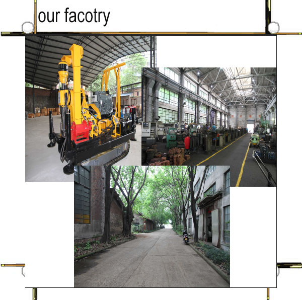 Special Recommand Hydraulic Truck Mounted Drilling Rig for Sale