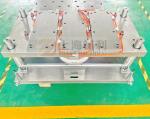 380V Aluminium Food Container Machine 50HZ Aluminium Foil Food Container Making