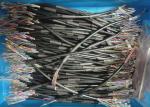 20pin 1.0mm Pitch DF14 To DF19 Hirose Connector LVDS Cable For Stripping Machine