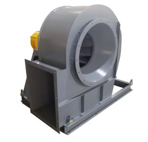 Quality Centrifugal 12300 m3 4kw 1290 Rpm Boiler Blower Fan wholesale