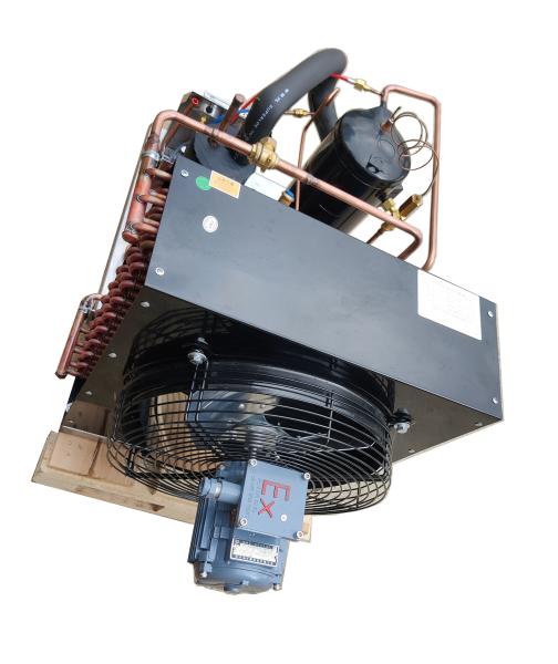 Priman 2464z explosion proof unit cold room freezer compressor freezer
