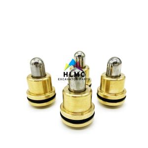 Quality Bob 17 20 27 35 50 55 Joystick Bullet Pusher Excavator Accessories wholesale