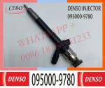 095000-9780 Common Rail Diesel Fuel Injector For Toyota Land Cruiser V8 1VD-FTV