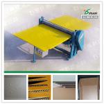 Paperboard wax coated machine
