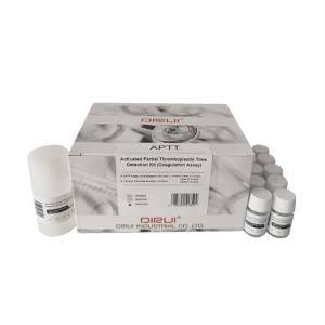Quality hot sale GH high quality coagulation reagent for APTT wholesale