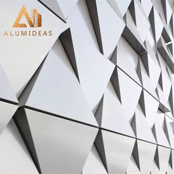 Aluminium Cladding System