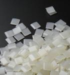 Ink Coated Paper Perfect Binding Glue Pellets EVA Hot Glue White Yellow