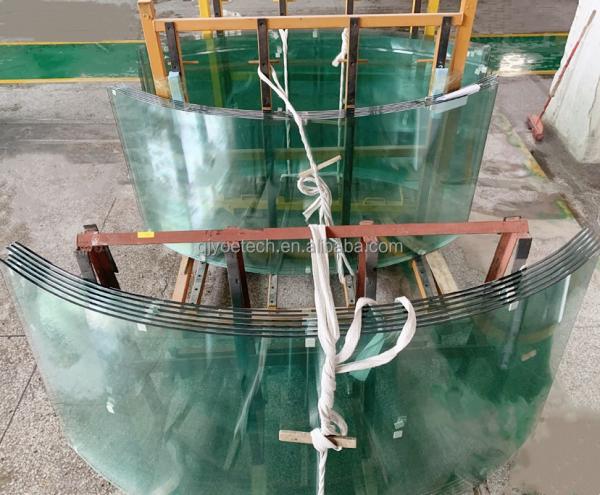 Cutting Edging Drilling and Tempering The Perfect Glass Panel for Hospital