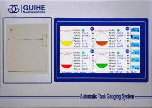 Quality English Language Integrated Design Underground Fuel Automatic Tank Gauge wholesale