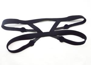 Quality Reusable Elastic Resmed Cpap Headgear Strap Medical Accessories Products wholesale