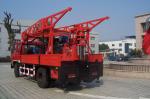 DPP-30 Truck Mounted Hydraulic Portable Drilling Rigs For Water Well