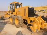 120h CAT used motor grader for sale