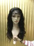 Soft Pre Bonded Hair Extensions Malaysian Full Lace Wigs Monofilament Forever