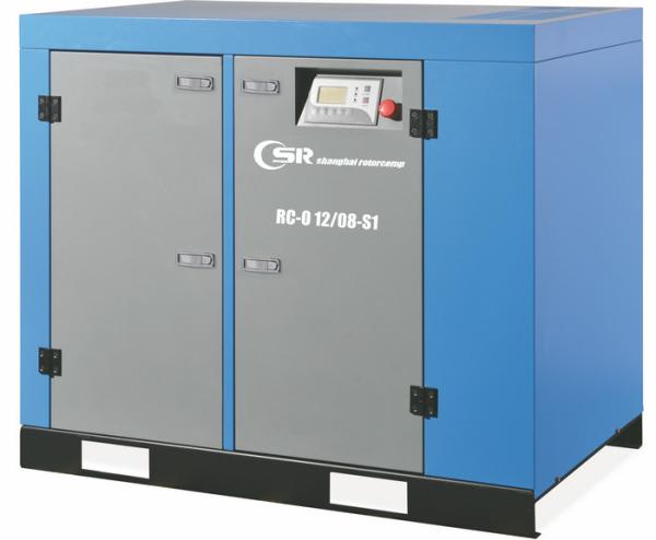 Pharmacy production Oil Free Scroll Air Compressor / Laboratory Air Compressor