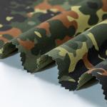 Us Tape Military Fabric Cotton Blended German Jungle Thick Gauze Card Fabric