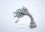 FEDEX Shipping for Millinery Supplies Stripped Coque Feather