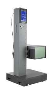 Quality Vehicle Automatic Headlight Tester 1m Test Distance AC 220V 50Hz Stainless Steel wholesale