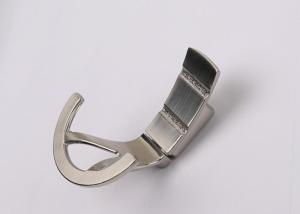 Quality Modern Wall Mounted Clothes Hook Rack Furniture Hardware Long Using Life wholesale