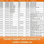 4422A018 MASUMA Automatic Tie Rod End for 2007- MITSUBISHI DELICA D 5 Right