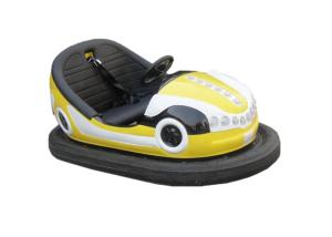 Quality Exciting Electric Bumper Cars 1-2 Players Collision Avoidance Kids Park Use wholesale