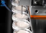 Vertical 3kw 2-14ml Single Nozzle Mascara Filling Machine