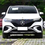 2024 Mercedes Benz SUV EQE 500 EV Electric Car New Energy Vehicles Pure 5 Seats
