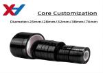 500mm Width Black Polyimide Adhesive Tape High Temperature Resistant