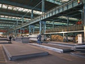 Quality High Chromium Wear Steel Plate Ar450 Carbide Cladded 2000mm wholesale