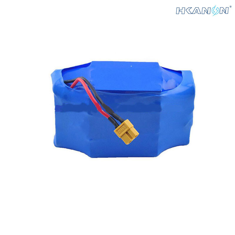 18650 Lithium Ion Battery Pack , 36v Hoverboard Battery Environmentally Friendly