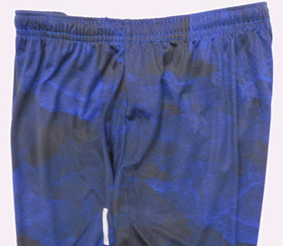 S To XL Active Dye Mens Soccer Shorts With Customized Logo