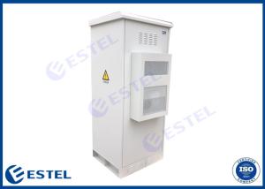 Quality Stainless Steel ESTEL 750mm Height External Telecoms Cabinet wholesale